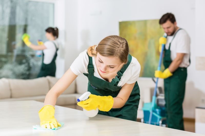 Increase Your Interior Cleaning Business with an AI Driven, Targeted Website