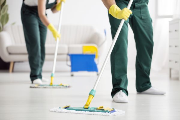 Condo Cleaning