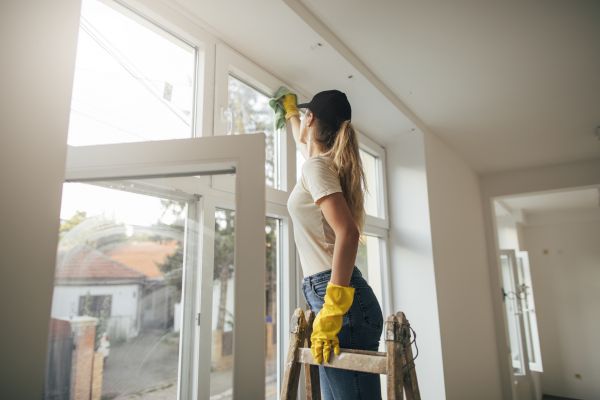 New Home Cleaning Service