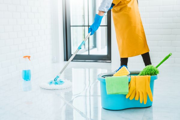 REO Property Cleaning