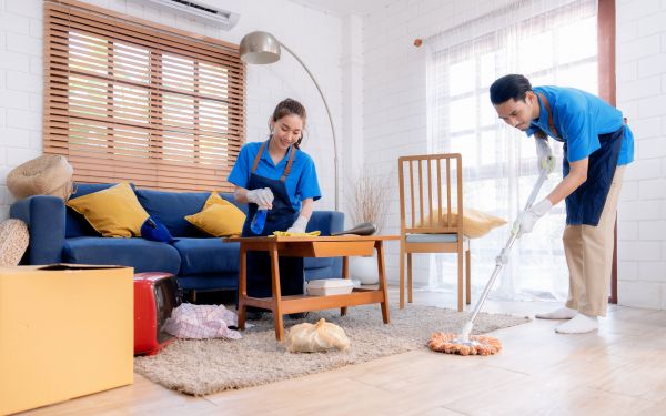 Apartment Maid Service