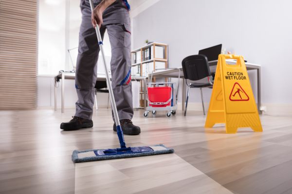 Recurring Cleaning