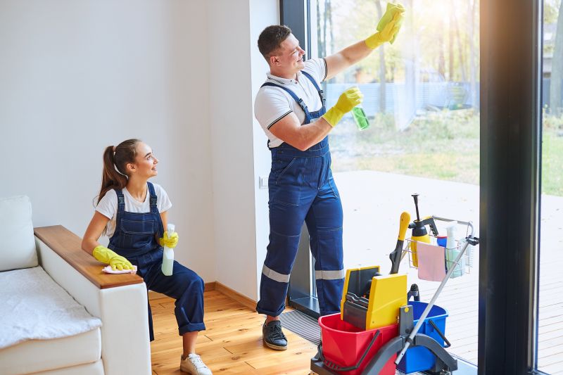 Full Service Cleaning For Busy Families And Professionals
