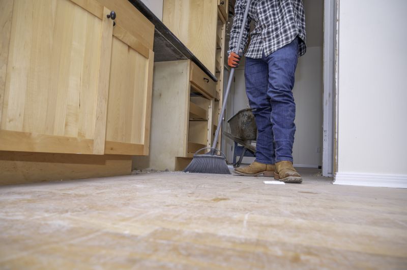 Interior Cleaning detail
