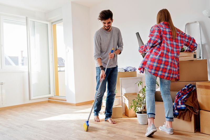 Move In Cleaning Service detail