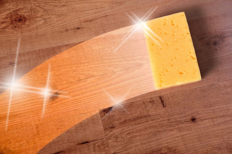 Hardwood Floor Cleaning Service