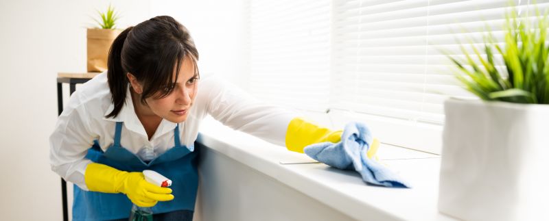 How Full Service Cleaning Improves Home Comfort