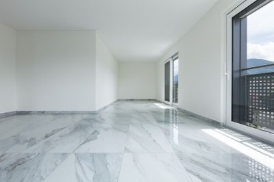 Marble Floor Cleaning