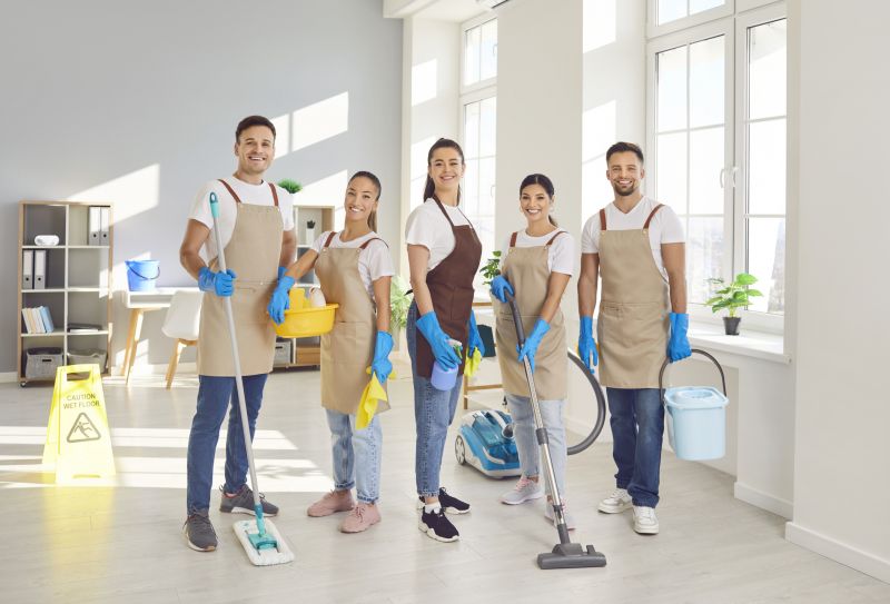 Signs It’s Time To Hire A Maid Service