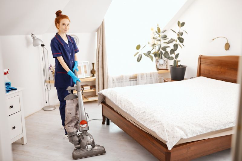 Signs It’s Time To Hire A Maid Service