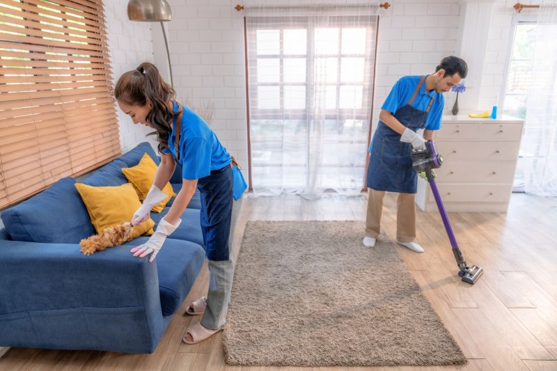 Townhouse Deep Cleaning