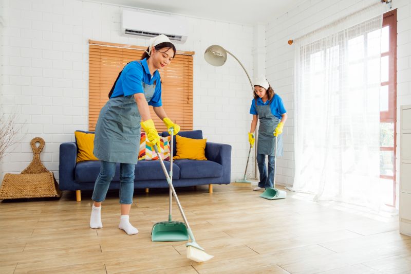 Vacation Rental Cleaning