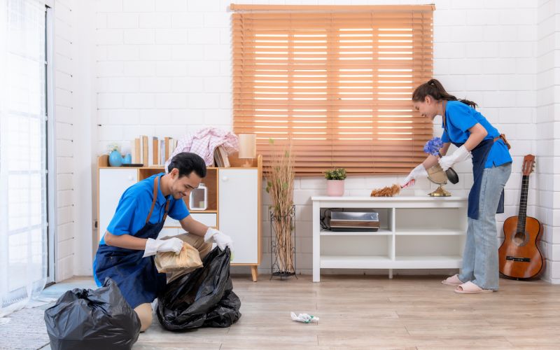 Weekly Cleaning Services: Keeping Your Home Consistently Fresh