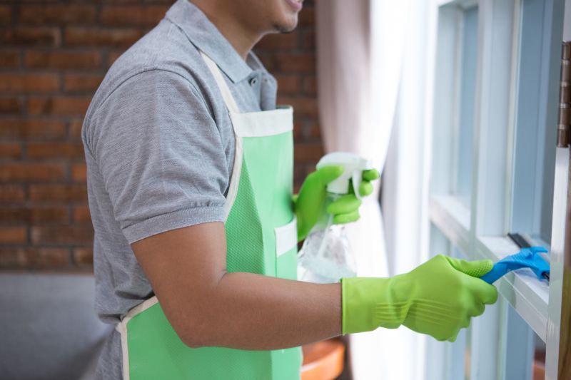 Timing for Interior Cleaning