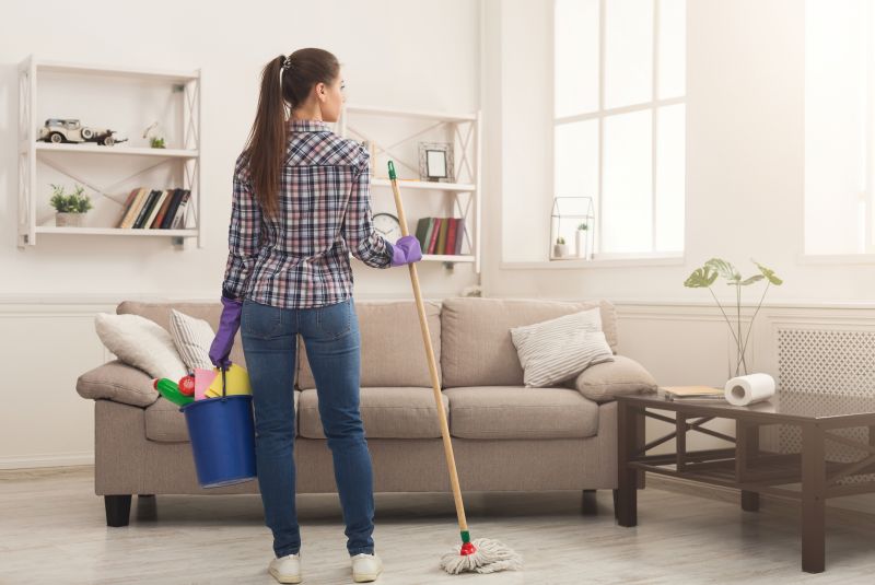 Eco-Friendly Cleaning Options