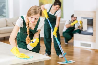 Deep Cleaning Specialists